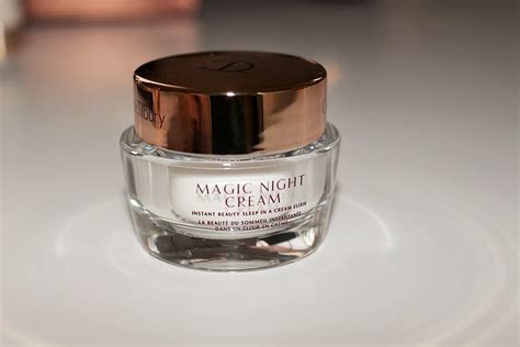 Night magic cream